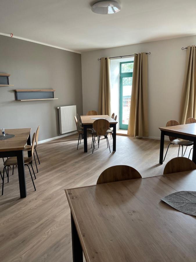 Radlerzimmer Neu Gaarz Fuer 2 Personen Exterior photo