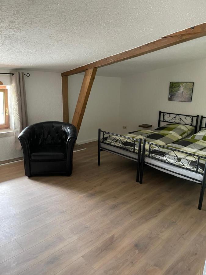 Radlerzimmer Neu Gaarz Fuer 2 Personen Exterior photo